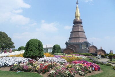 One day Doi Inthanon National Park & Trekking on Kew Mae Pan - Wachirathan Falls: A Quick Stop With Real Payoff