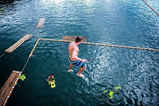 One day Elephants in Nature Experience & Grand Canyon Jumping - Grand Canyon Chiang Mai time for relaxing: how to make the most of 5 hours