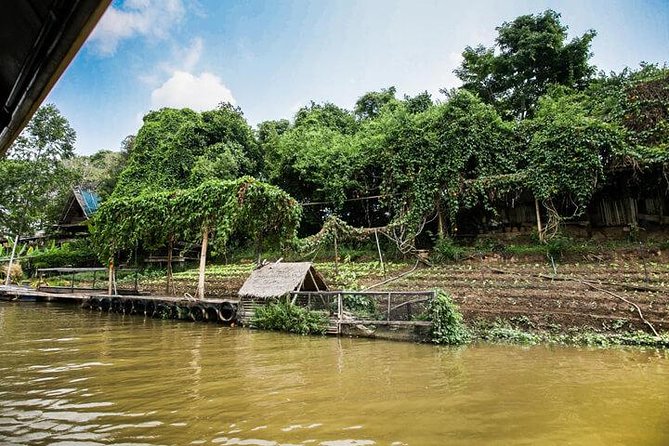 One Day Highlight of Chiang Mai - Khao Soi at a Thai farmer’s home, then Mae Ping River time