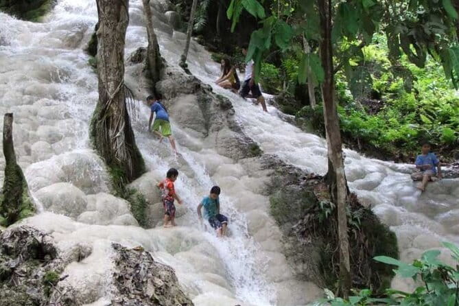 One Day Sticky Waterfall, White Water Rafting,Elephants Sanctuary - White-water rafting: how to prep for the adrenaline slot