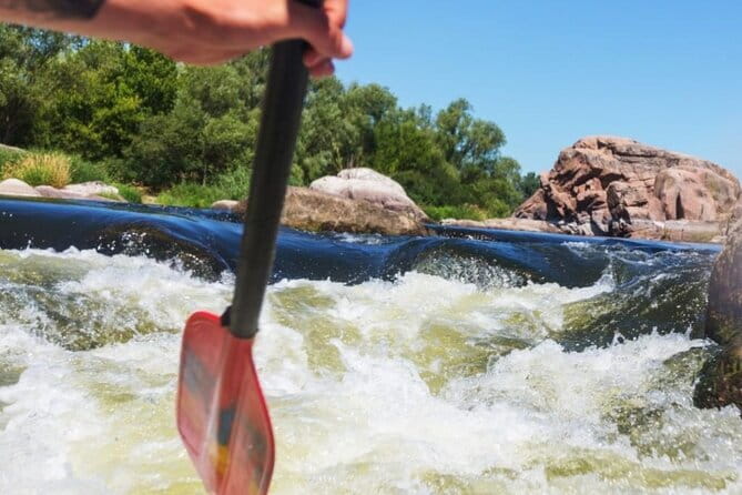 One Day Sticky Waterfall, White Water Rafting,Elephants Sanctuary - Price and value: is $95 fair for a sticky waterfall + rafting + elephants?