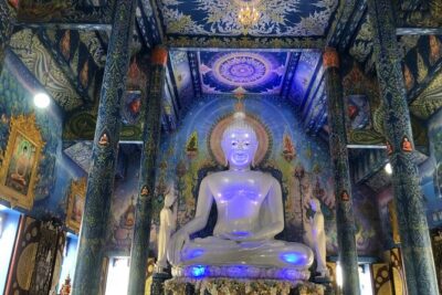 One Day Tour Chiang Rai(White Temple , Blue Temple, Black House) Private Tour - The drive from Chiang Mai: long, but manageable with the right expectations