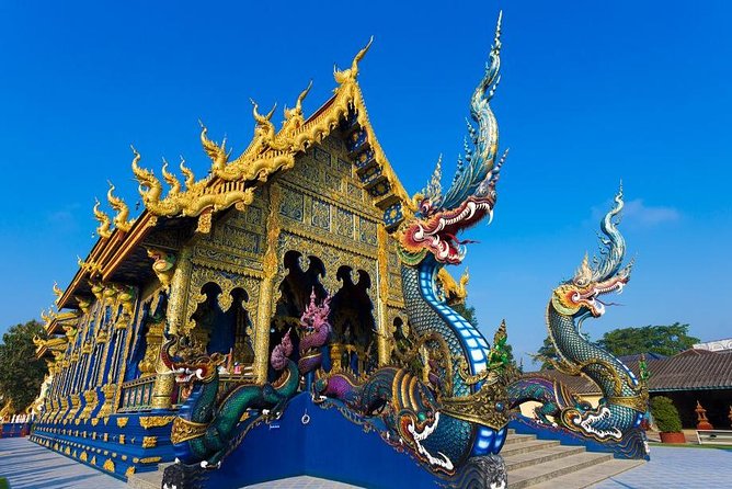 One Day Tour Chiang Rai(White Temple , Blue Temple, Black House) Private Tour - Wat Rong Khun White Temple: the big highlight, and why your timing matters