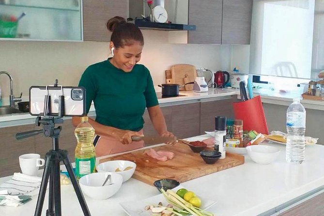 Online Thai and Akha Cooking Class - A Few Quick Highlights Before You Decide