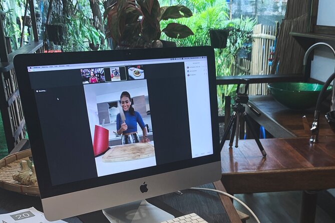 Online Thai and Akha Cooking Class - What you’ll learn: northern Thai technique, street flavors, and seafood curries