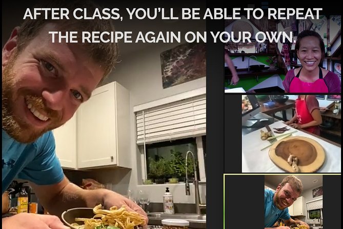 Online Thai and Akha Cooking Class - The full-color digital cookbook: the part you’ll reuse