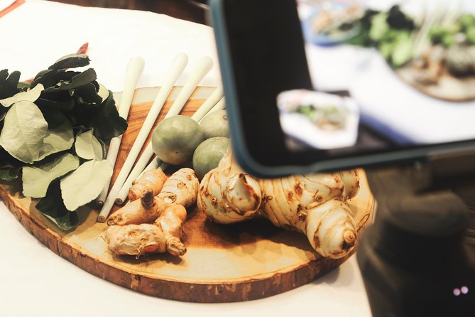 Online Thai and Akha Cooking Class - Practical prep before class starts (so you don’t lose time)