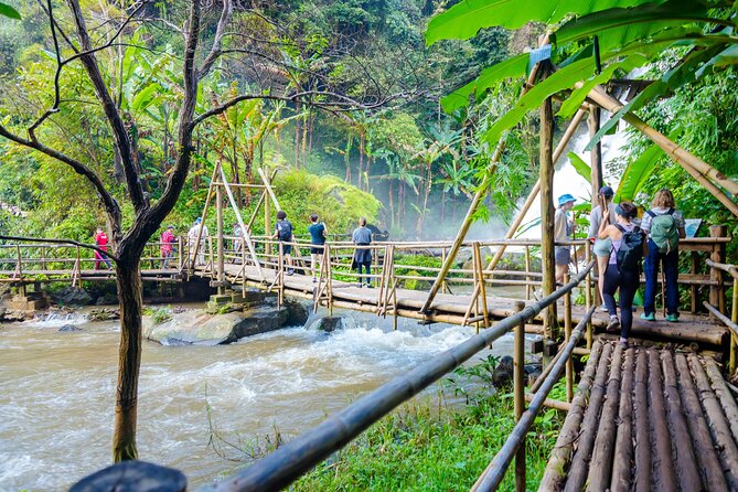 Pha Dok Siew Nature Trail & Doi Inthanon National Park From Chiang Mai - Two Big Nature Areas in One Day Trip