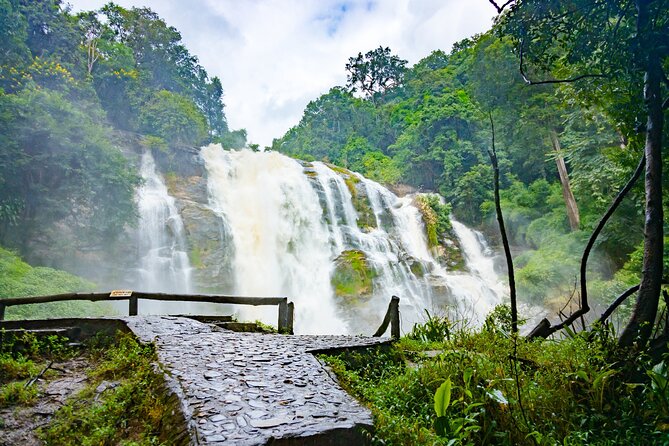 Pha Dok Siew Nature Trail & Doi Inthanon National Park From Chiang Mai - Getting There From Chiang Mai: Pickup, Timing, and Real-World Flow
