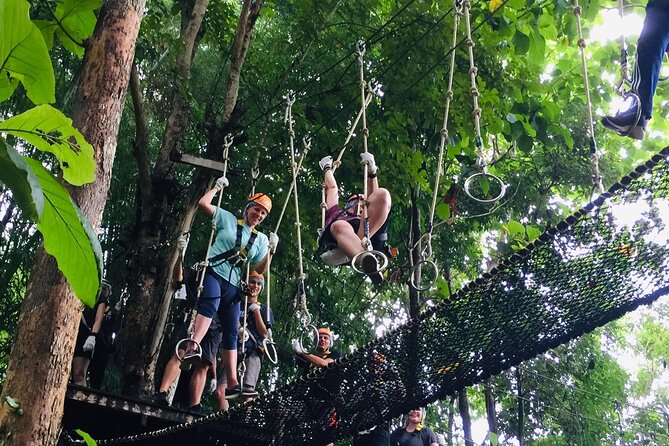 Phoenix Adventure Park Zipline, High Rope Course In Chiang Mai - Price and Value: What You Really Get for $40.34