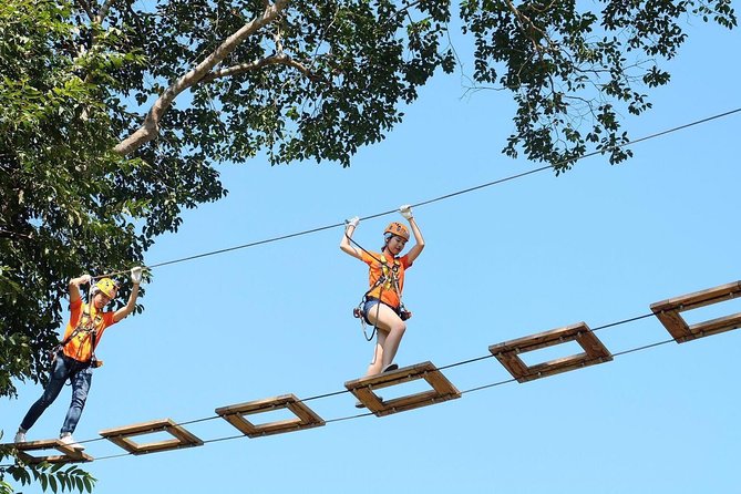 Phoenix Zipline Adventure Park – Chiang Mai Thrills - Key things I’d circle before you go