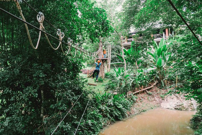 Phoenix Zipline Adventure Park – Chiang Mai Thrills - Phoenix Zipline Adventure Park: what you’re really buying for $37.65