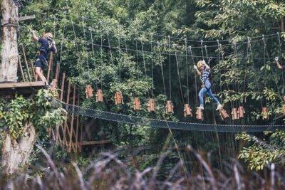 Phoenix Zipline Adventure Park – Chiang Mai Thrills - Safety rules and what to wear (so your day doesn’t get derailed)