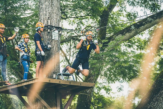 Phoenix Zipline Adventure Park – Chiang Mai Thrills - Price and value: when $37.65 feels fair