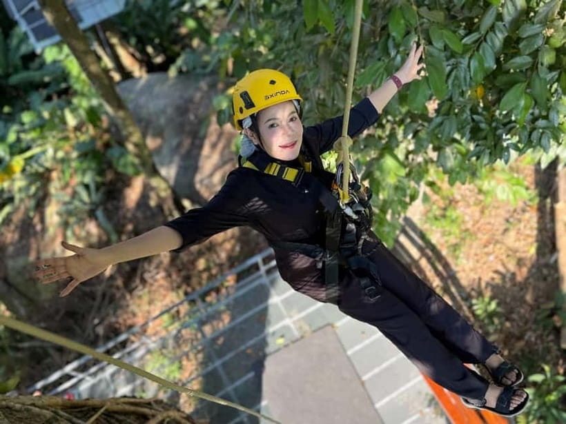 Phuket: Skyline Flying Zipline by the Sea Experience - Views and photos: getting the shots without stressing