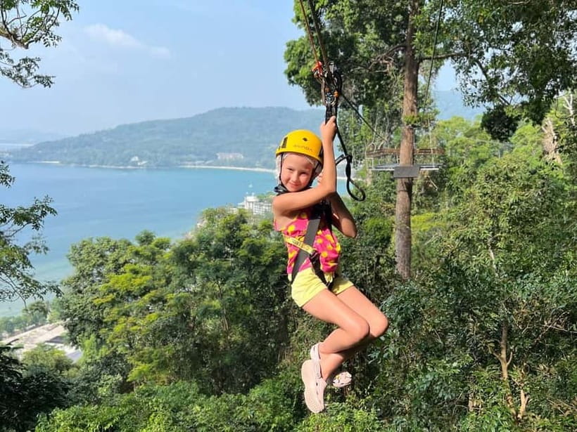 Phuket: Skyline Flying Zipline by the Sea Experience - Value check: is $38 a fair deal?