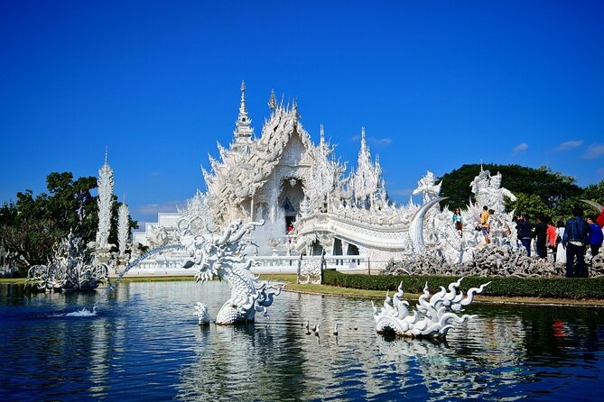 Private 3 Day Chiang Mai and Chiang Rai Tour - Key points at a glance