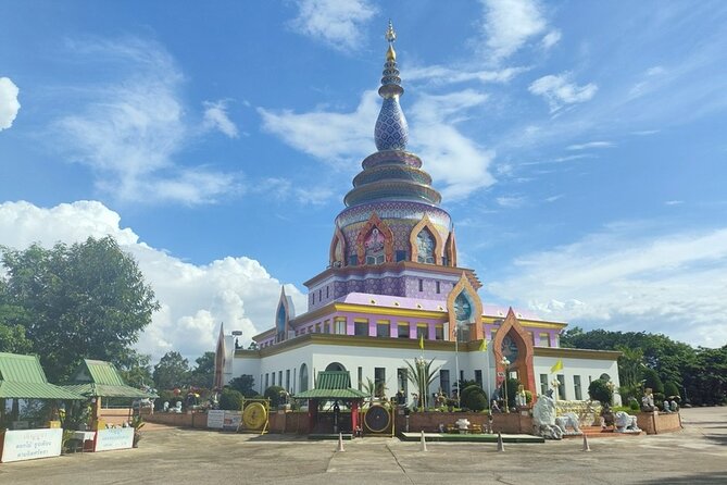 Private 3 Day Chiang Mai and Chiang Rai Tour - The pacing and daily stops: where it can feel long