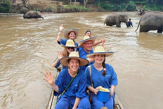 Private 3 Day Chiang Mai and Chiang Rai Tour - Day 1 in Chiang Mai: sticky limestone, elephants, hill tribes, and a cave