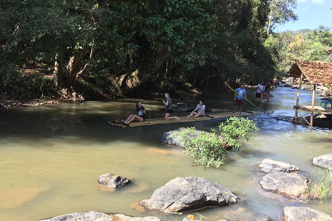 Private: 3 days 2 night trip: ChaingMai-Chaingrai- The Golden Triangle trip - Who this trip suits best (and who should think twice)