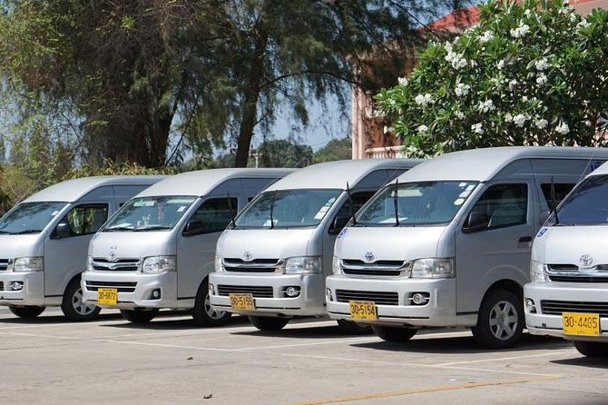 Private Airport Transfer in Chiang Mai to/from Chiangmai Town - Key things to know before you go