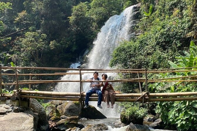 Private All-Inclusive Doi Inthanon & Pha Dok Siew Waterfall Tour - From Chiang Mai into Doi Inthanon: a long day that stays organized