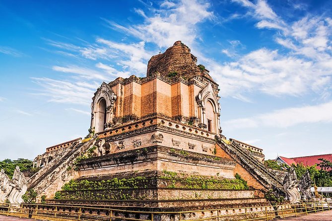 Private Chiang Mai City Tour including Wat Doi Suthep, Wat Suan Dok (SHA Plus) - A Simple Temple Route That Doesn’t Feel Like a Race