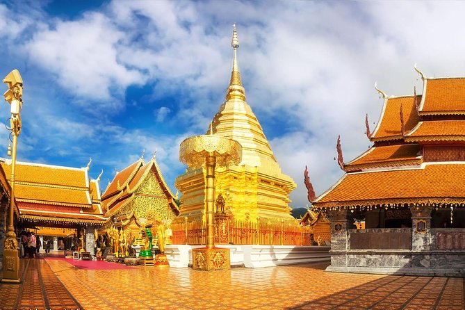 Private Chiang Mai City Tour including Wat Doi Suthep, Wat Suan Dok (SHA Plus) - Wat Phra Singh: An Active Monastery, Not a Museum