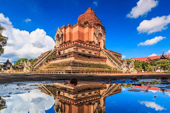 Private Chiang Mai City Tour including Wat Doi Suthep, Wat Suan Dok (SHA Plus) - Wat Chiang Man: Oldest Temple Tied to Chiang Mai’s Founding
