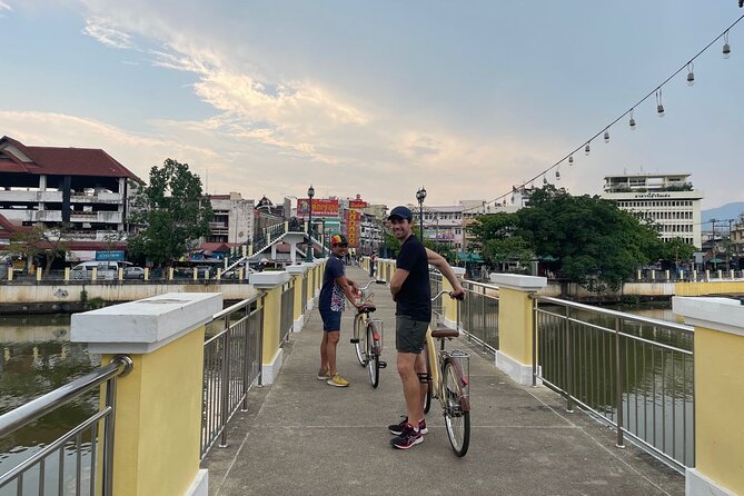 Private Chiang Mai Half-Day Bike Tour - Why This Private Route Works in Half a Day