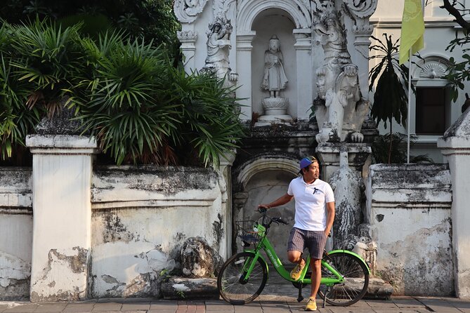 Private Chiang Mai Half-Day Bike Tour - Thapae Gate and Old Chiang Mai: Main Entrance, Main Energy
