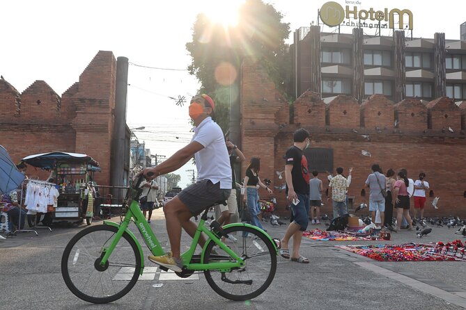 Private Chiang Mai Half-Day Bike Tour - Price and Value: What $95 Buys You