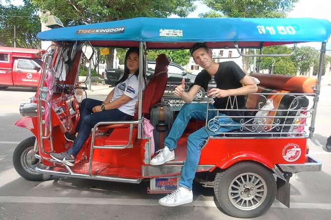 Private Chiang Mai Old City Half Day Tuk Tuk Tour - Why a Private Tuk-Tuk Makes Old City Sightseeing Easier