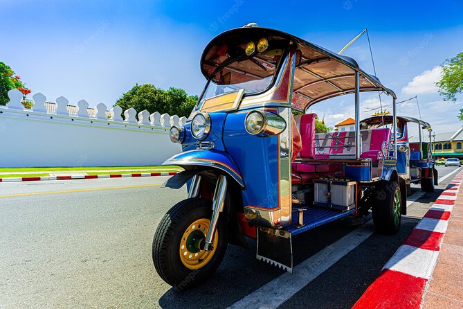 Private Chiang Mai Old City Half Day Tuk Tuk Tour - Pickup Timing and the Real Rhythm of a Half-Day