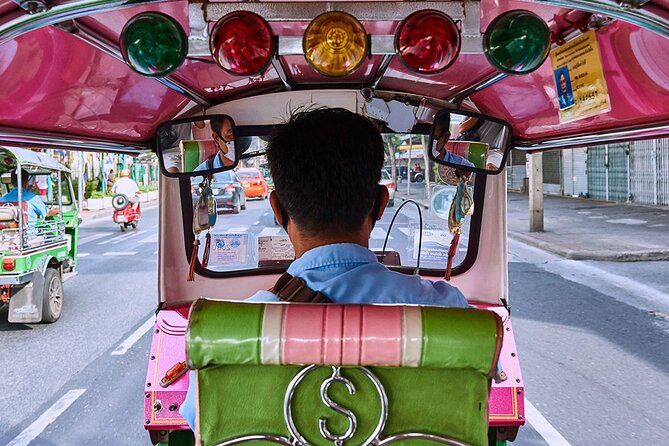 Private Chiang Mai Old City Half Day Tuk Tuk Tour - Wat Phra Singh: Northern-Style Architecture