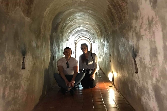 Private Chiang Mai Temple Tour with Doi Suthep and Wat Umong - Wat Umong’s tunnel temple: the quieter, weirder change of pace