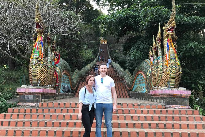 Private Chiang Mai Temple Tour with Doi Suthep and Wat Umong - Who this private Doi Suthep + Wat Umong tour is best for