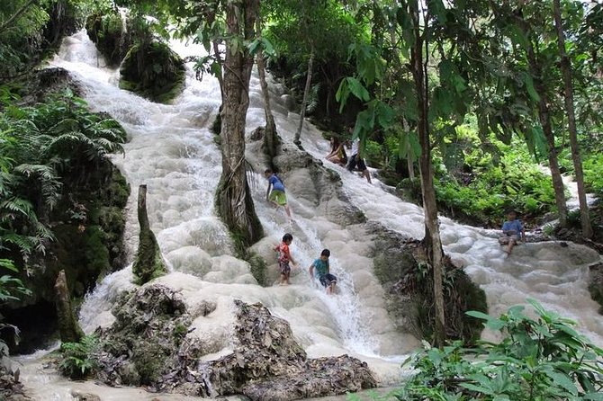 Private Chiang Mai Tour to Bua Thong Waterfalls and Ziplining - Key Things That Make This Tour Worth Your Time