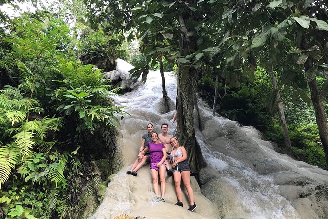 Private Chiang Mai Tour to Bua Thong Waterfalls and Ziplining - Bua Thong Waterfalls With Rock-Pool Climbing: Where the Day Ends With a Splash