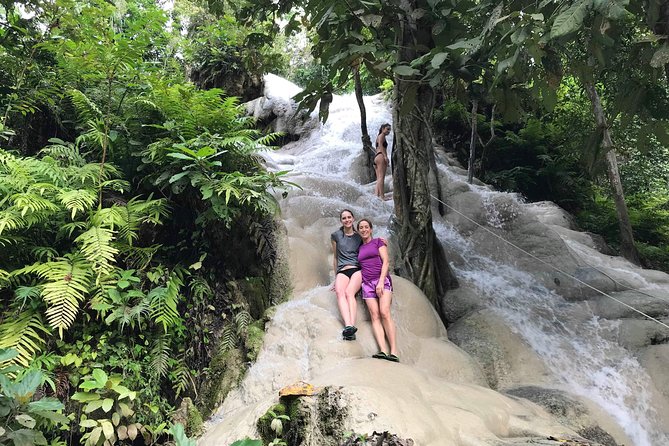 Private Chiang Mai Tour to Bua Thong Waterfalls and Ziplining - Price and Value: Is $138.50 Fair for a Private Day?