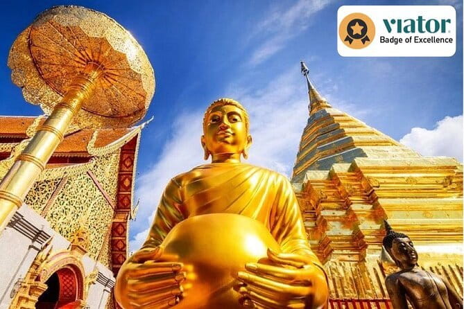 Private Day Tour Doi Suthep Temple and Handicraft Center - Price and value: what $97.19 includes (and why it’s not just transport)