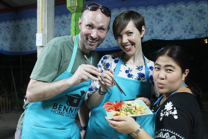Private Dinner Cooking Class with Benny in Chiang Mai - Key highlights worth planning for