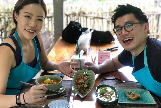 Private Dinner Cooking Class with Benny in Chiang Mai - The 4:30 pm start: why timing matters for comfort
