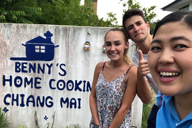 Private Dinner Cooking Class with Benny in Chiang Mai - In Benny’s home: organic garden ingredients and real kitchen setup