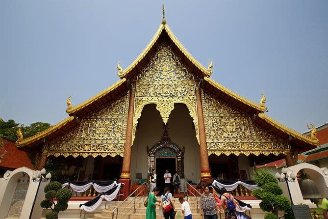Private Doi Suthep Temple Handicraft Center and Sticky Waterfall - Price and logistics: what $125.84 buys you (and when it’s a bargain)