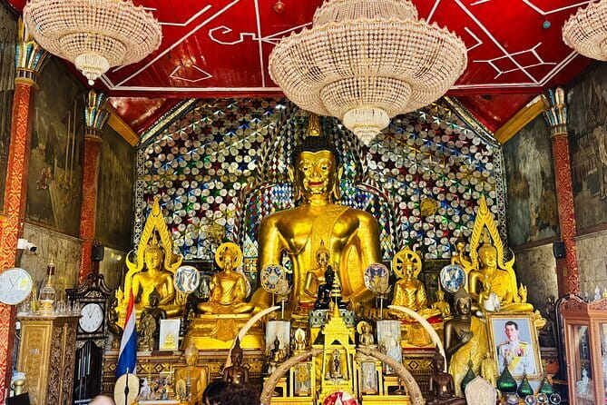 Private Doi Suthep Temple Handicraft Center and Sticky Waterfall - Who this day trip suits best