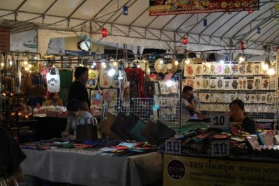 Private Evening! Crisscross Chiang Mai's Night by the classic Tuk Tuk - Wat Phra Singh Woramahawihan: the active monastery stop you’ll remember