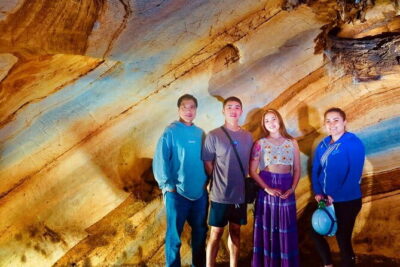 Private Guided Rainbow Cave Unseen Canyon and Lanna temple - Ob Khan National Park: walking the Ob Kan stream valley