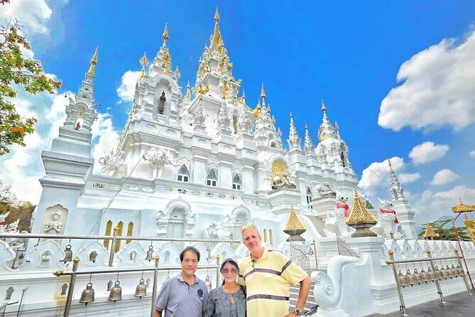 Private Guided Rainbow Cave Unseen Canyon and Lanna temple - Should you book this private cave and temple route?