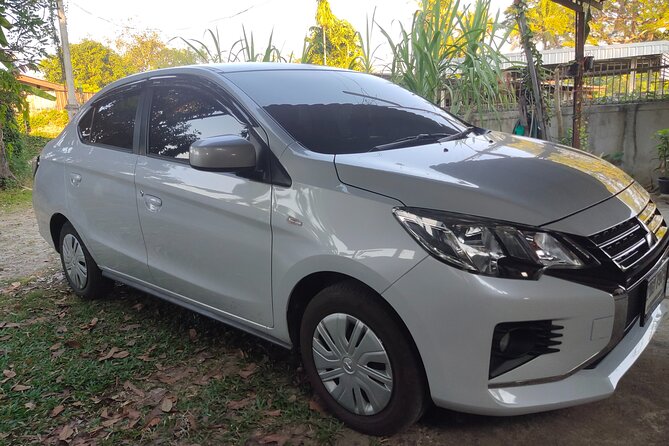 Private Luxury Car rental + English speaking driver: - Where You Can Go: Northern Thailand Province Hops
